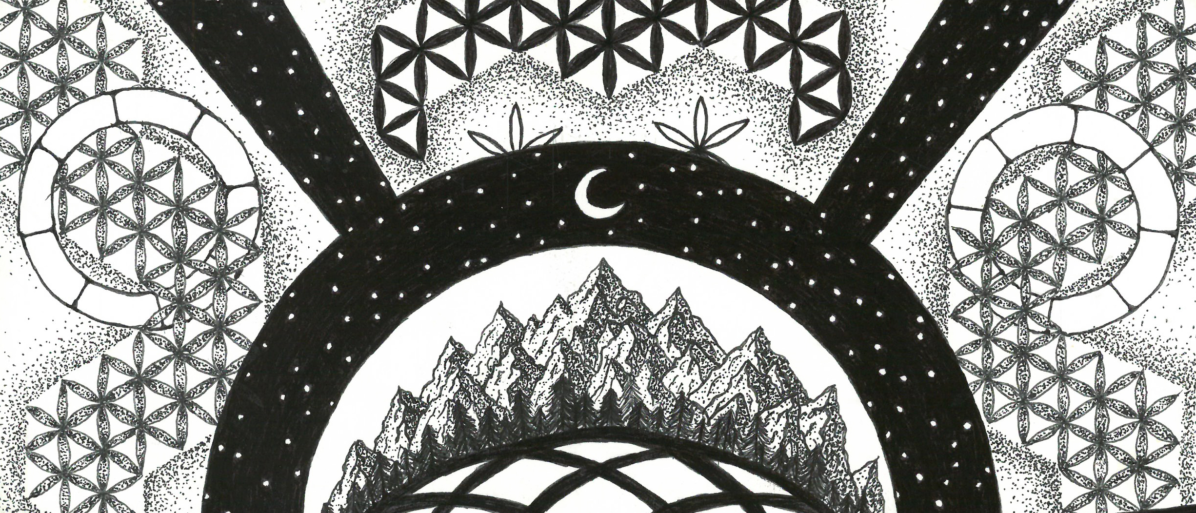 Dotwork — Adimation Art
