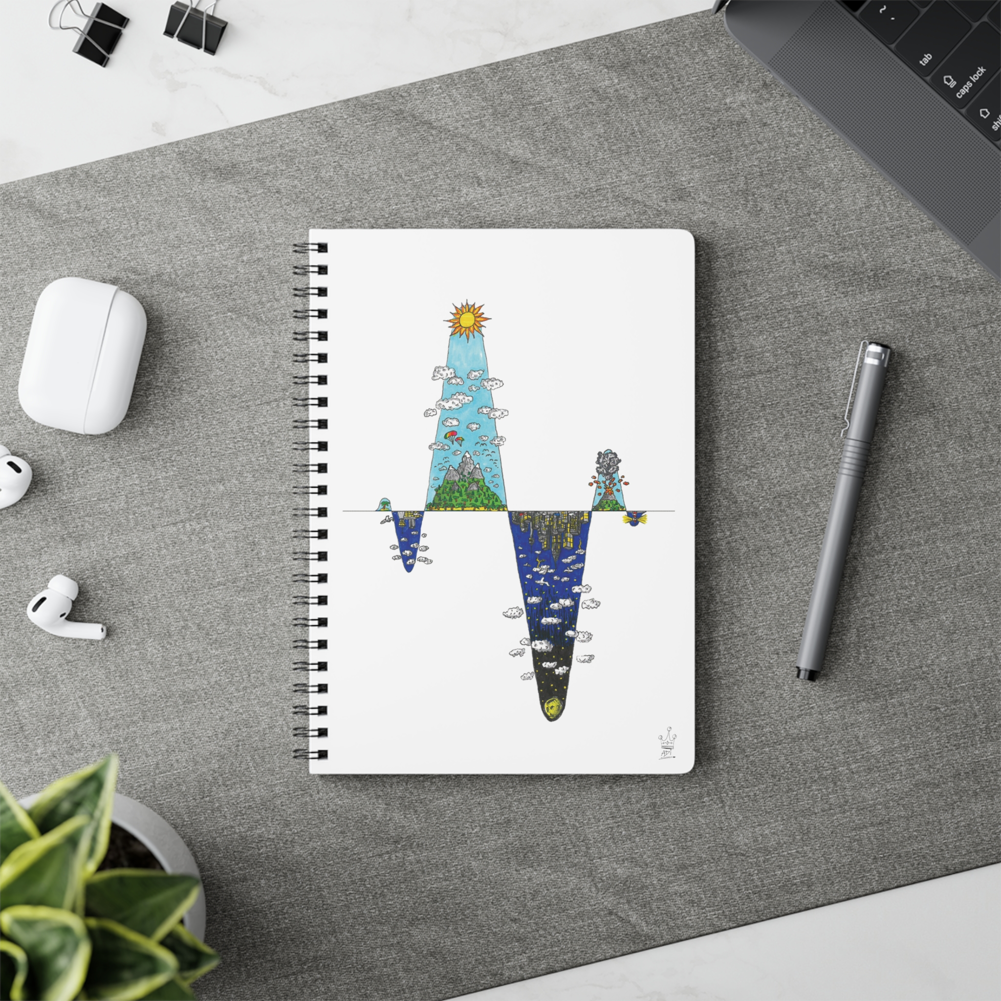 Heartbeat Art Print