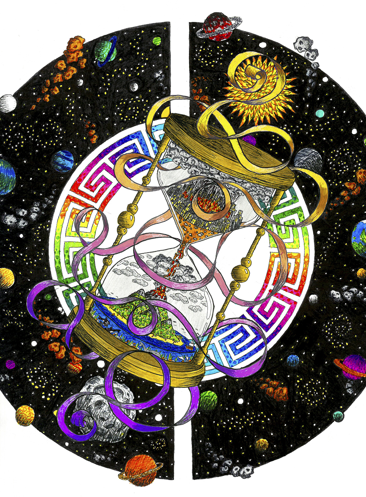 Out of Time